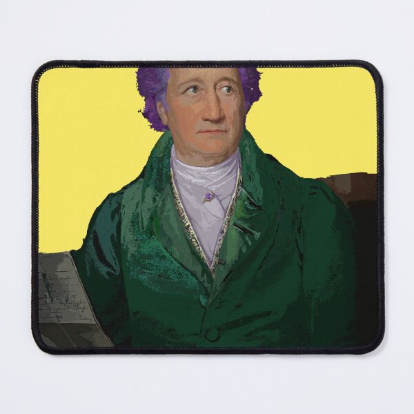 Item preview, Goethe designed and sold by SummerSnapDrago.