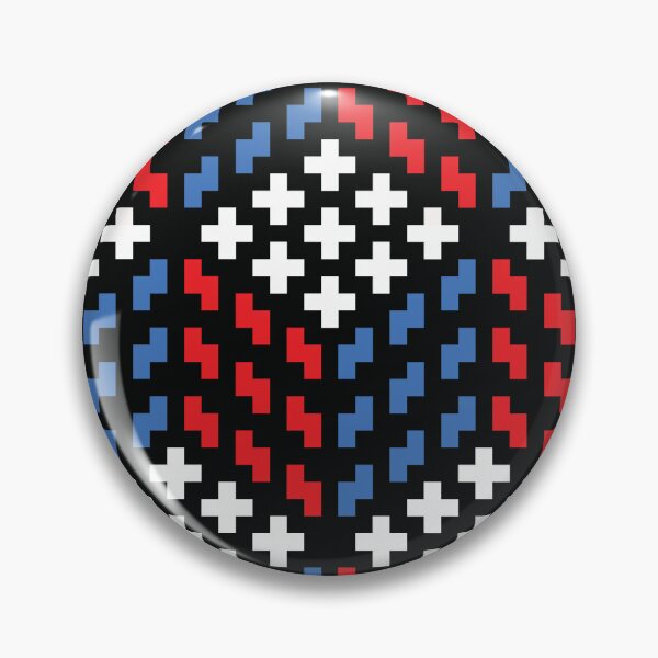 Item preview, Rubik's Cube Pattern designed and sold by LunaticoDraws.
