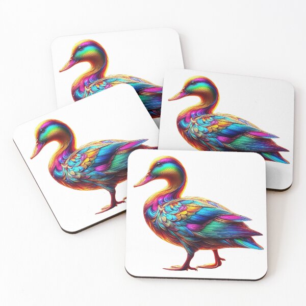 Item preview, Wonderful Duck designed and sold by GloriousArtSKD.