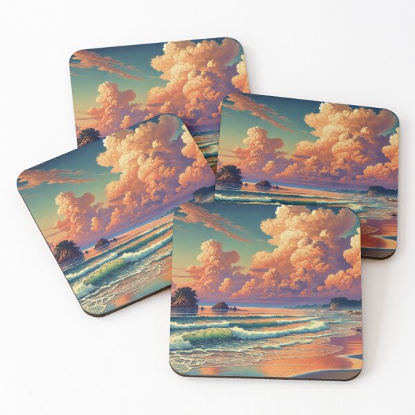 Item preview, Evening at Kono designed and sold by Kijiermono.
