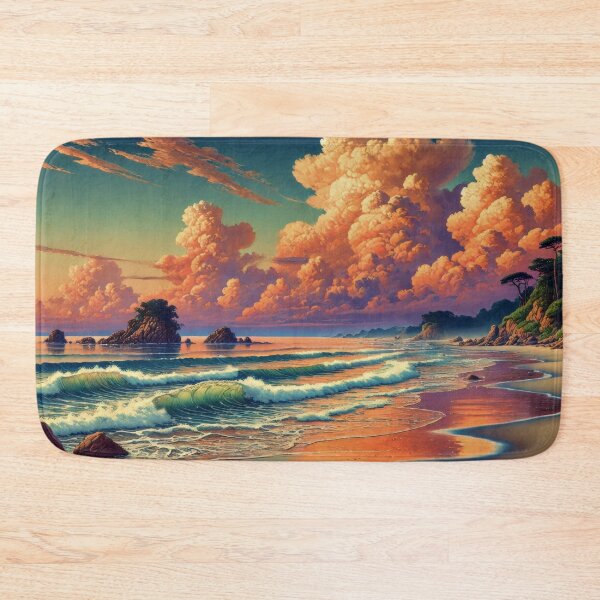 Item preview, Evening at Kono designed and sold by Kijiermono.
