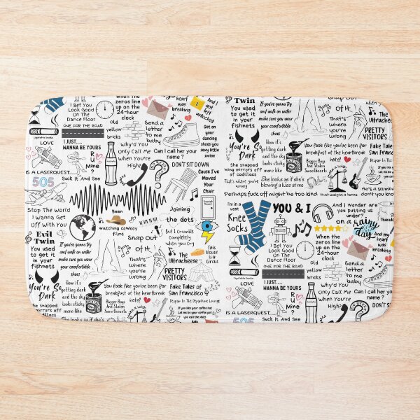 Item preview, Arctic Doodle designed and sold by Fanverse Merchandise.