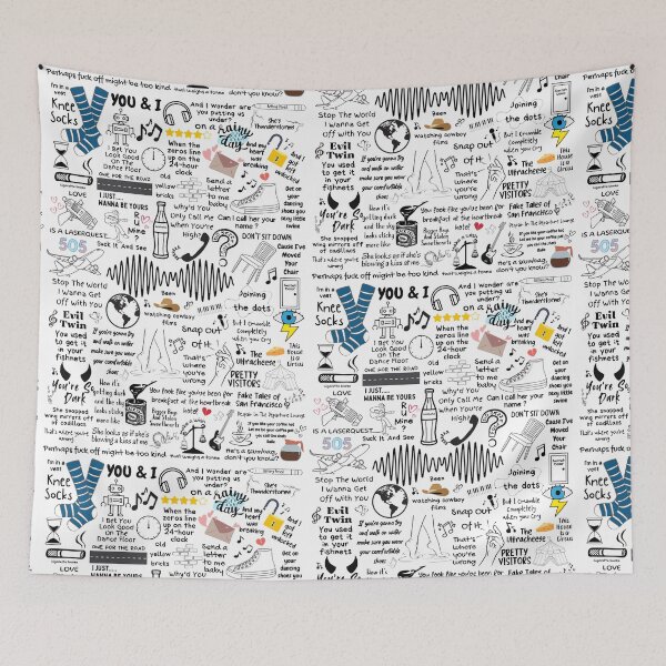 Item preview, Arctic Doodle designed and sold by Fanverse Merchandise.