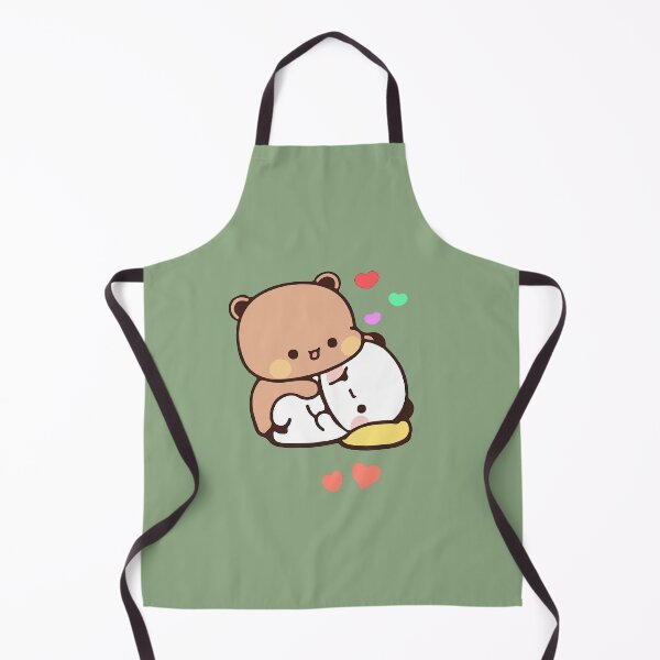 Item preview, I Love You Bubu and Dudu Valentine's Day designed and sold by PandaBearShop.