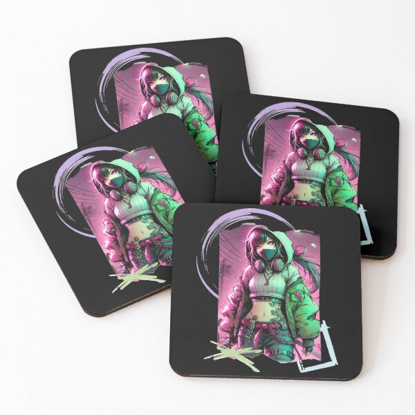 Item preview, Urban girl designed and sold by Lykaon Art.