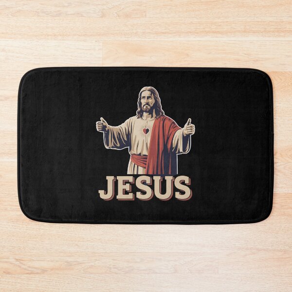 Item preview, Sacred Heart Jesus Inspirational Religious Design designed and sold by Karsten Stier.