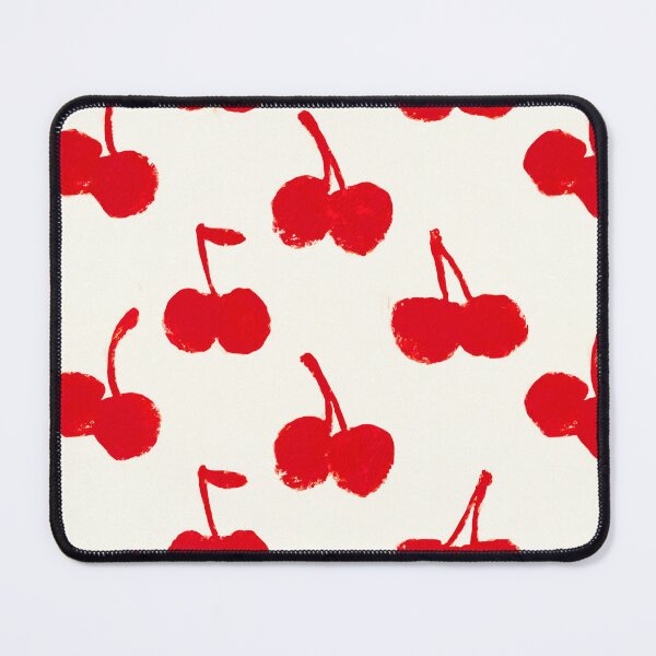 Item preview, Minimalist Cottagecore Retro Cherries designed and sold by SamJanner.