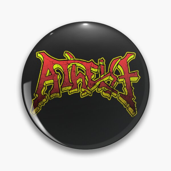 Item preview, Atheist Band designed and sold by GhumGham.