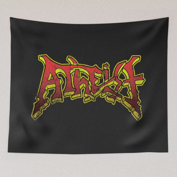 Item preview, Atheist Band designed and sold by GhumGham.