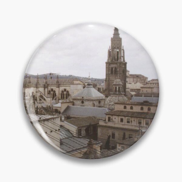 Item preview, Toledo designed and sold by Marianna Tankelevich.