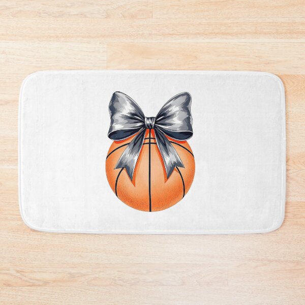 Item preview, Basketball Coquette Bow Watercolor Sublimation Digital Download PNG Sports Design designed and sold by TANDIGITALSHOP.