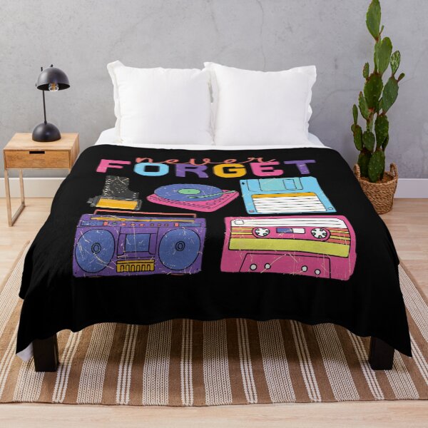 Item preview, Never Forget Mens Cassette Tape Gamer Old School, funny retro old school gifts designed and sold by FelkMariShop.