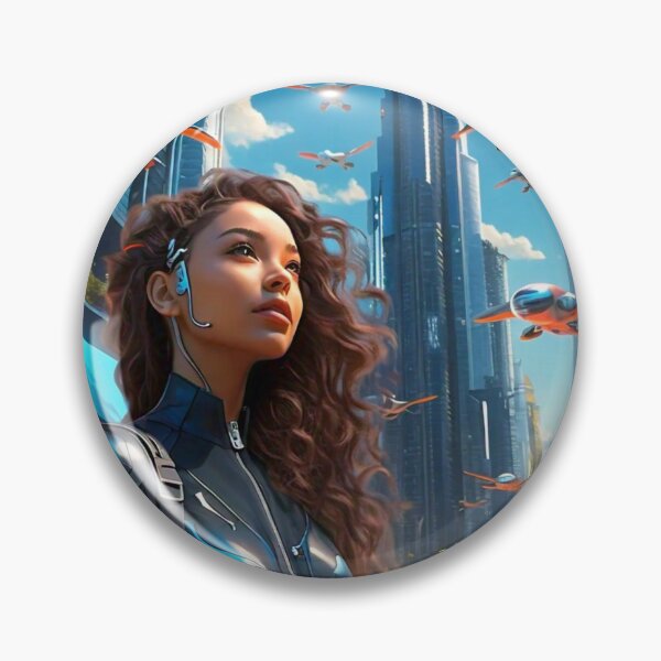 Item preview, Futuristic vision designed and sold by Ricel.