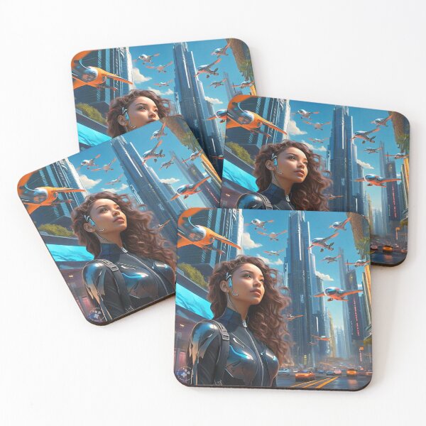 Item preview, Futuristic vision designed and sold by Ricel.