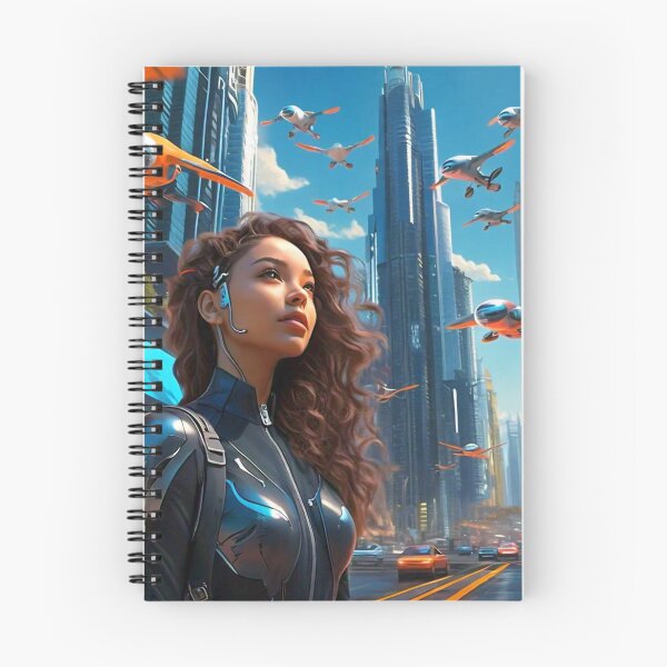 Item preview, Futuristic vision designed and sold by Ricel.