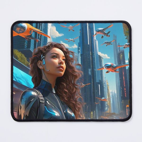Item preview, Futuristic vision designed and sold by Ricel.