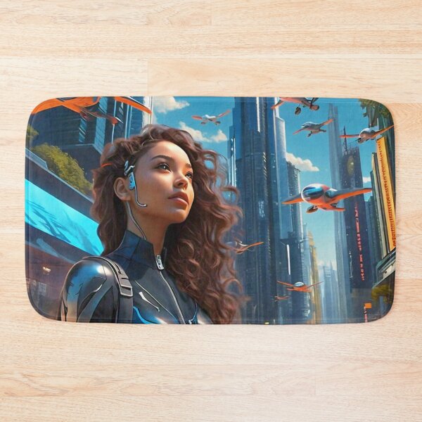 Item preview, Futuristic vision designed and sold by Ricel.