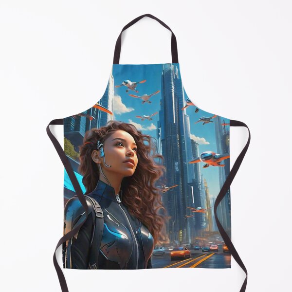 Item preview, Futuristic vision designed and sold by Ricel.