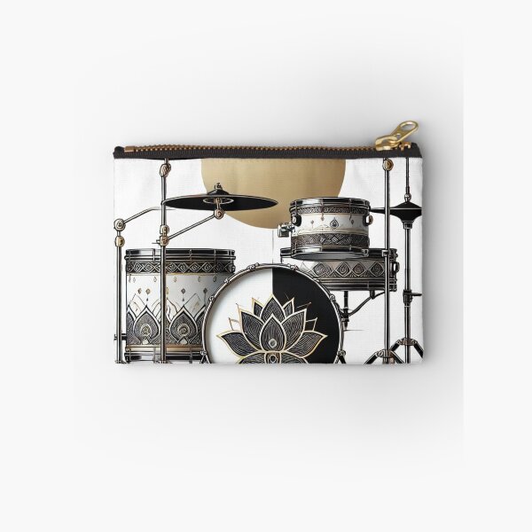 Item preview, Modern Lotus Drum Set designed and sold by AonTH9.
