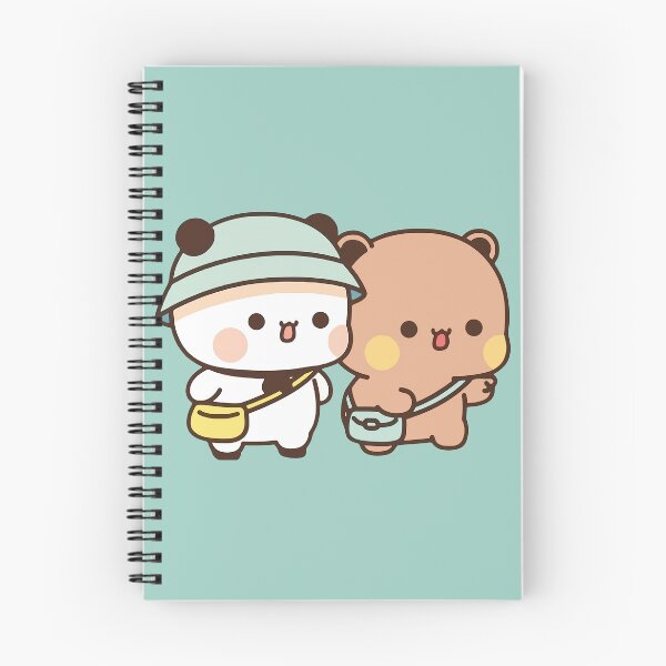 Item preview, Bubu and Dudu Going to Work Together designed and sold by PandaBearShop.