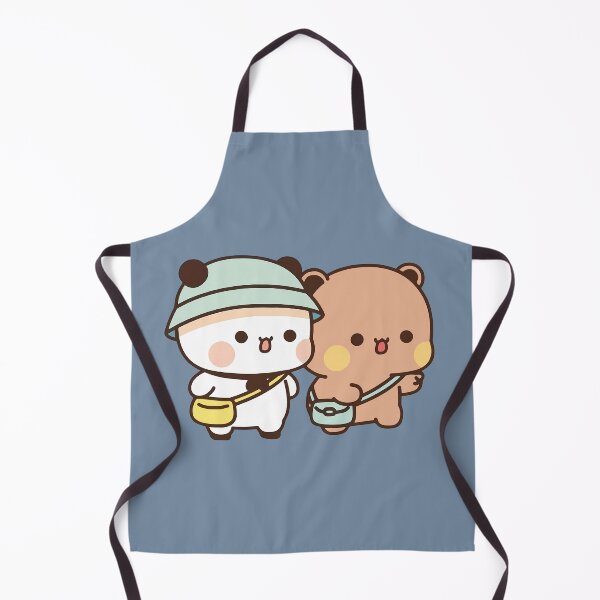 Item preview, Bubu and Dudu Going to Work Together designed and sold by PandaBearShop.