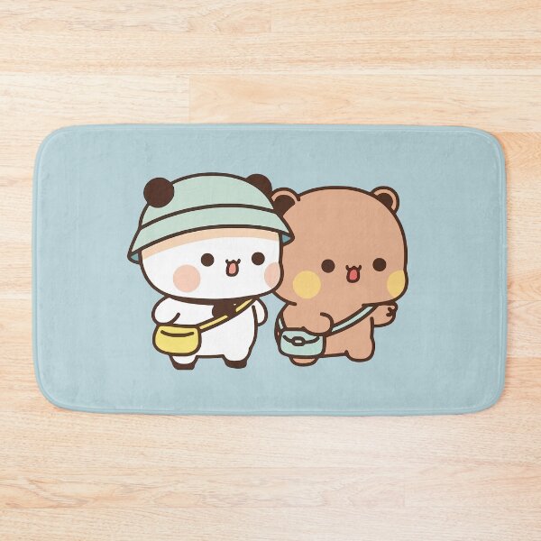 Item preview, Bubu and Dudu Going to Work Together designed and sold by PandaBearShop.