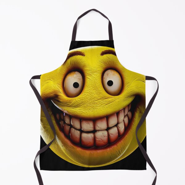 Item preview, Creepy Smile Horror Smile Twist Smiley Grin designed and sold by Amanda's Factory.