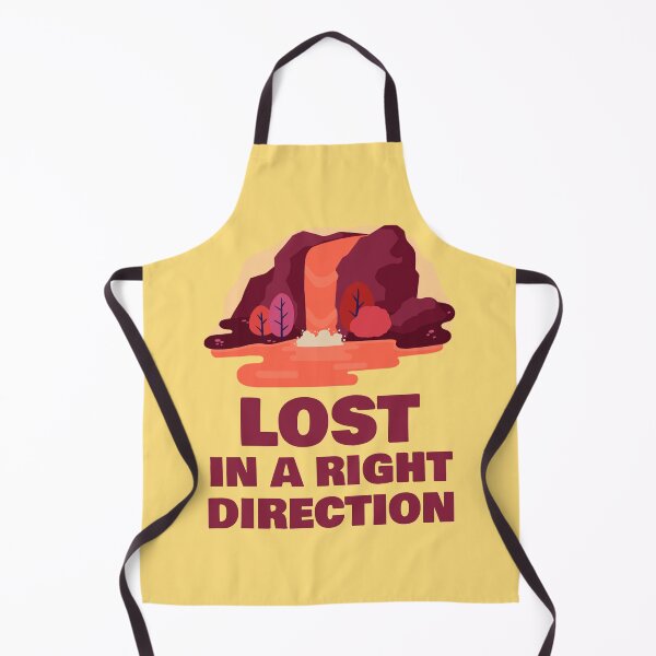 Item preview, Lost in a right direction designed and sold by 87-Aesthetics.