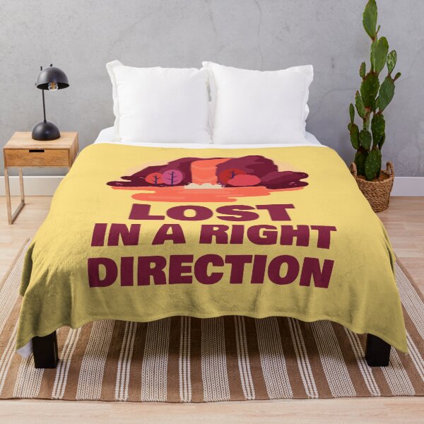 Item preview, Lost in a right direction designed and sold by 87-Aesthetics.