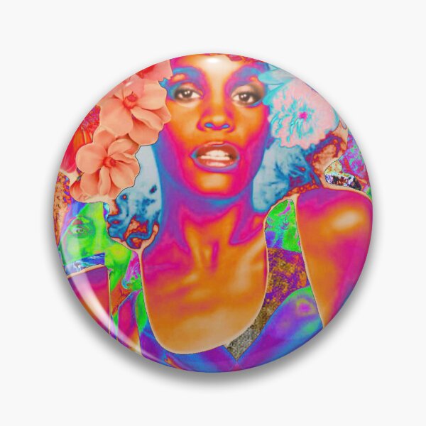 Item preview, Whitney bloomin bright designed and sold by DThreeArt.