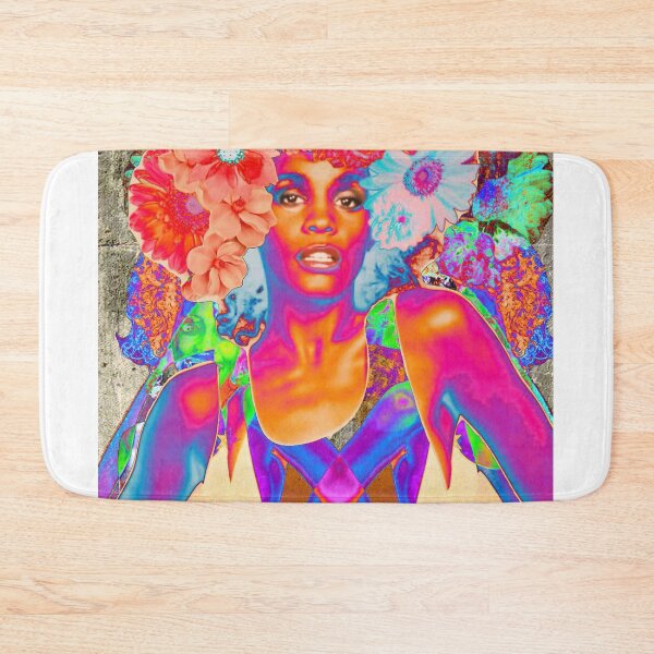 Item preview, Whitney bloomin bright designed and sold by DThreeArt.