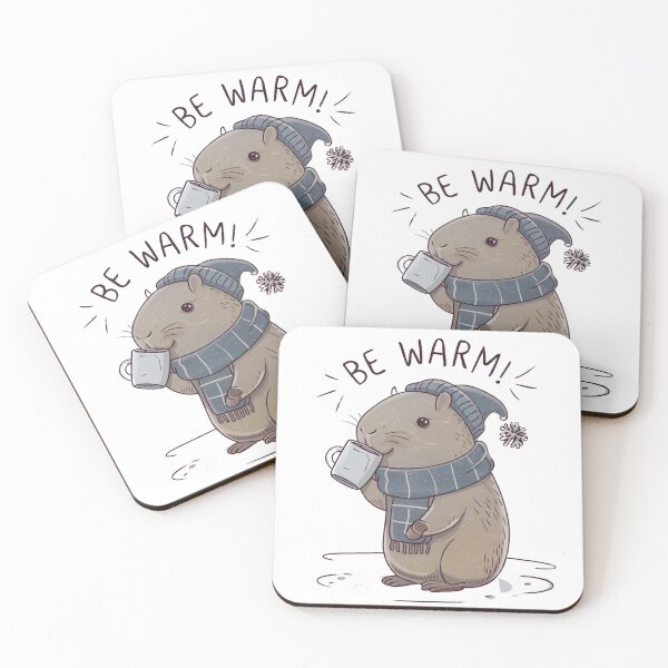 Item preview, be warm! designed and sold by ATOTI.