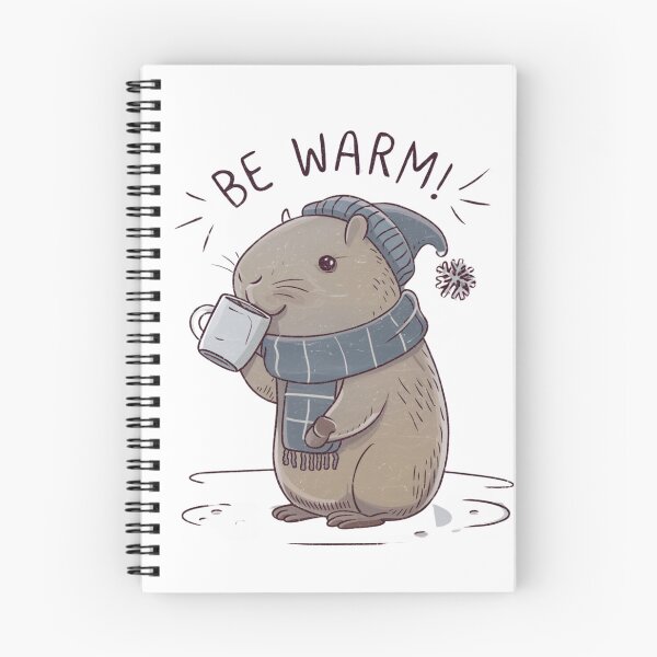 Item preview, be warm! designed and sold by ATOTI.