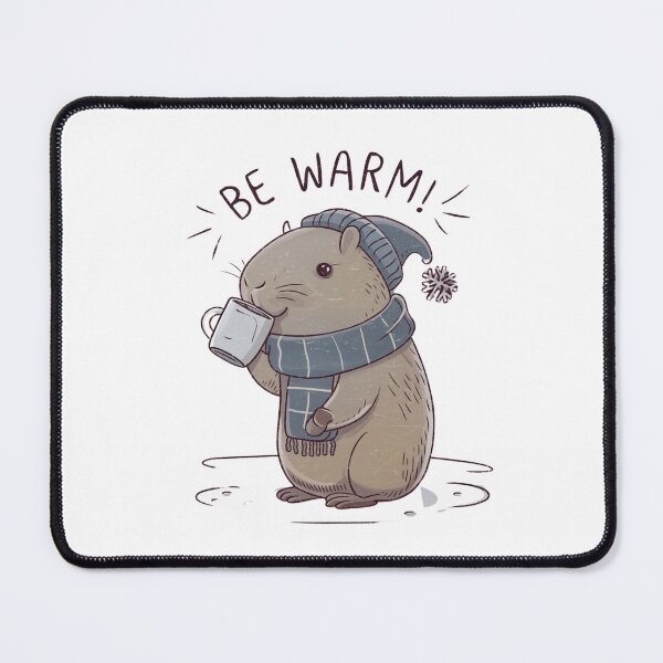 Item preview, be warm! designed and sold by ATOTI.