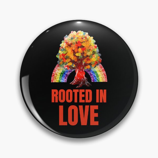 Item preview, Rooted in Love designed and sold by 87-Aesthetics.