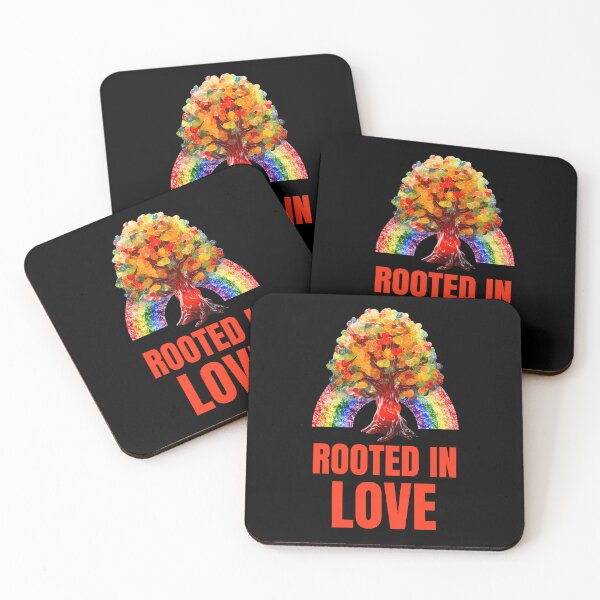 Item preview, Rooted in Love designed and sold by 87-Aesthetics.