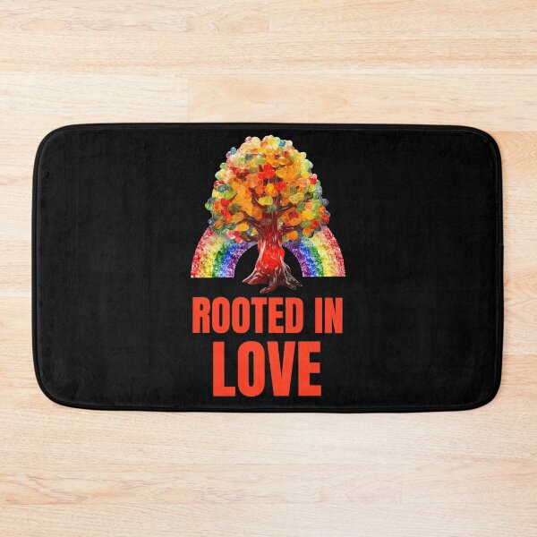 Item preview, Rooted in Love designed and sold by 87-Aesthetics.