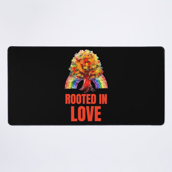 Item preview, Rooted in Love designed and sold by 87-Aesthetics.