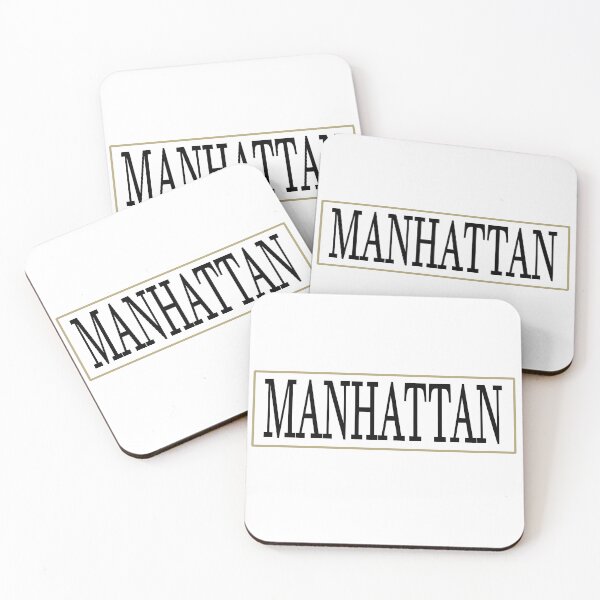 Item preview, MANHATTAN designed and sold by La-Chula-Chola.