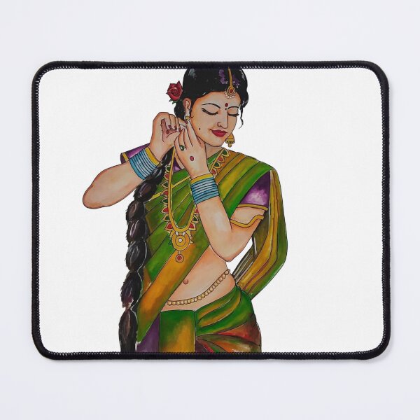 Item preview, Newly wed Indian girl designed and sold by ArtPlasticSurg.