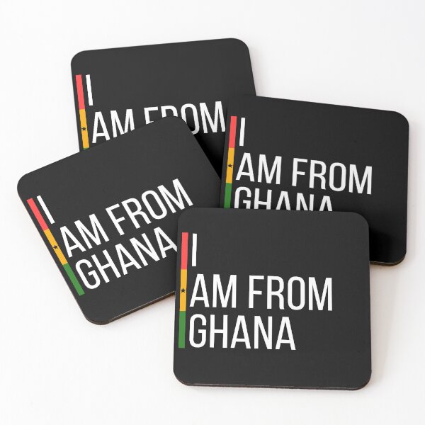 Item preview, I Am From Ghana designed and sold by Shadydesigner.