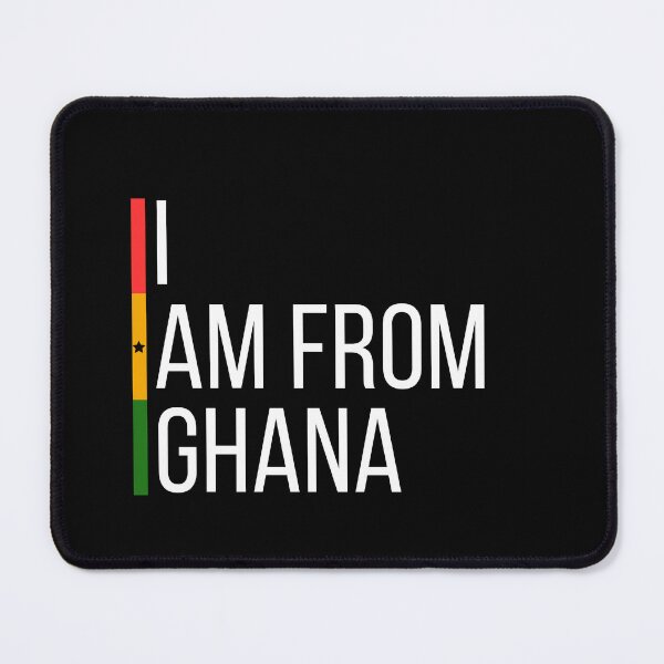 Item preview, I Am From Ghana designed and sold by Shadydesigner.