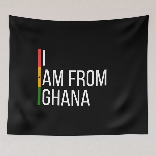 Item preview, I Am From Ghana designed and sold by Shadydesigner.