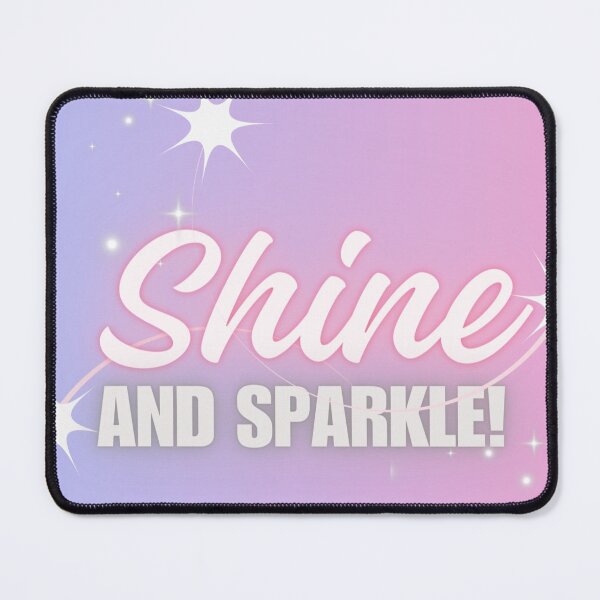 Item preview, Shine and Sparkle designed and sold by Digiartzone.
