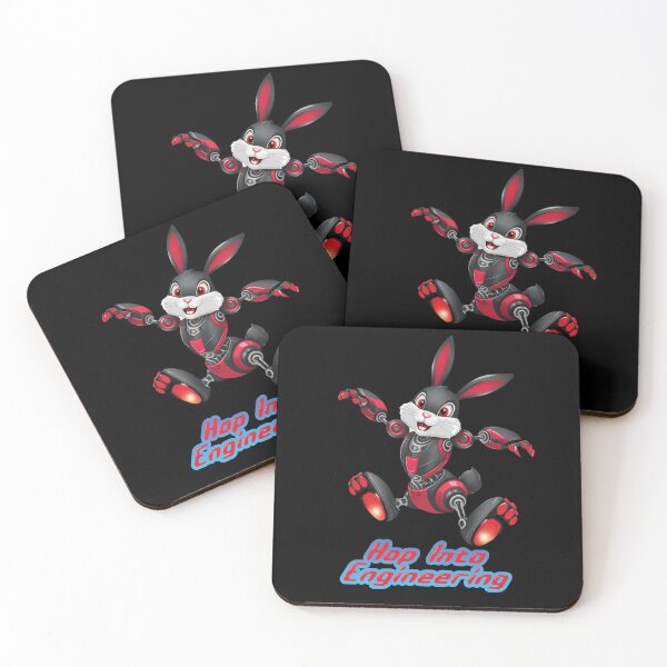 Item preview, Robotic Rabbit Revolution: A Fun Engineering Aesthetic for All! designed and sold by Yehia-Massoud.