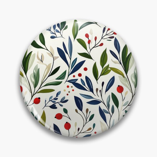 Item preview, Autumn foliage with vibrant seasonal details designed and sold by Piotrek0001.