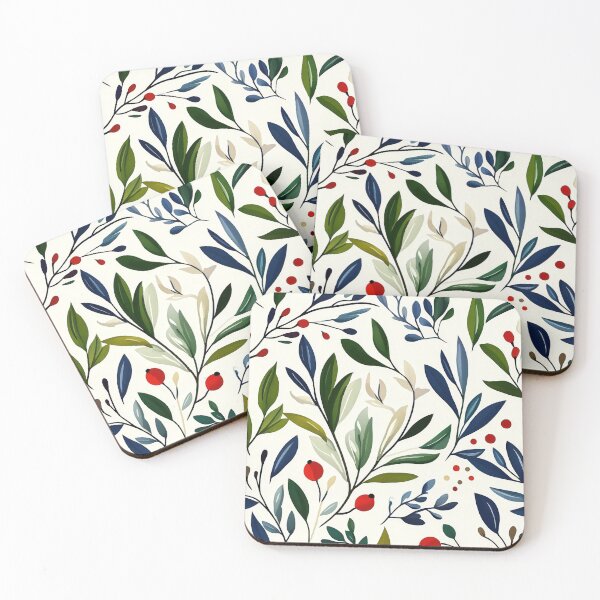Item preview, Autumn foliage with vibrant seasonal details designed and sold by Piotrek0001.