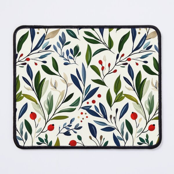 Item preview, Autumn foliage with vibrant seasonal details designed and sold by Piotrek0001.