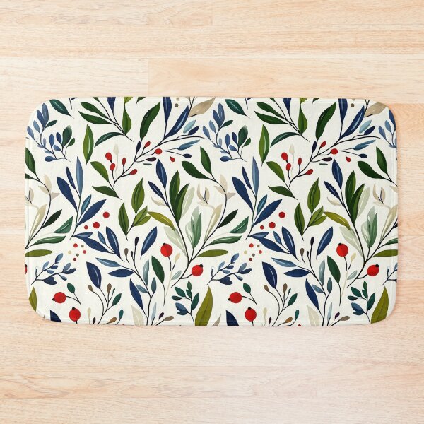 Item preview, Autumn foliage with vibrant seasonal details designed and sold by Piotrek0001.