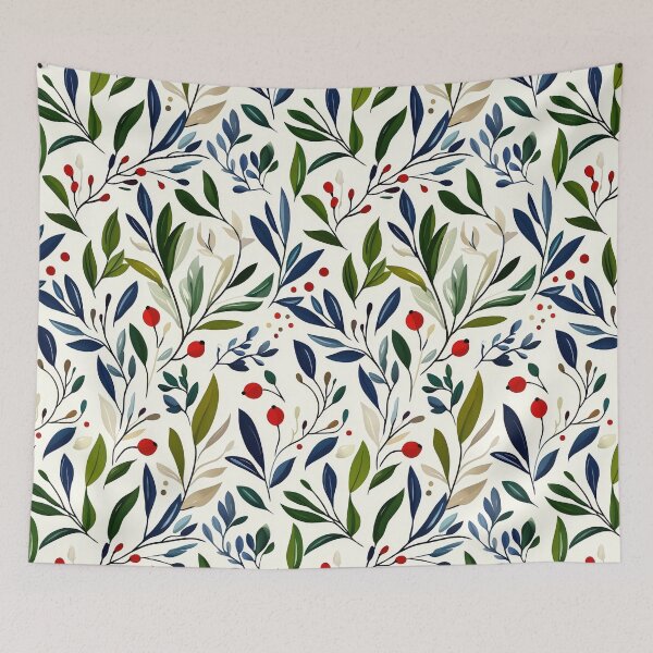 Item preview, Autumn foliage with vibrant seasonal details designed and sold by Piotrek0001.